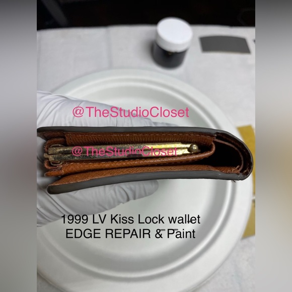 🌺Edge Handbag Handle Repair Kit 2HR Zoom WALLET NOT INCLUDED - Picture 9 of 10